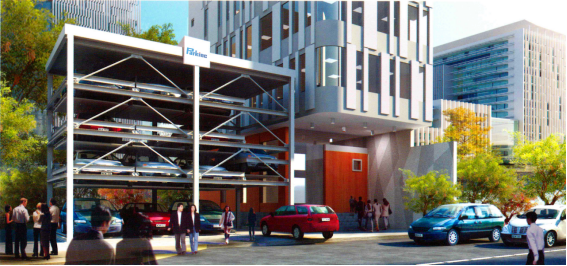 立體(tǐ)停車設備的(de)好(hǎo)處有哪些(xiē)？